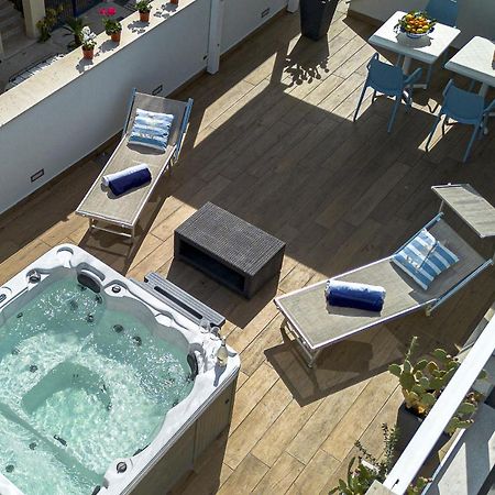 Acquaro Suite Jacuzzi San Vito Lo Capo Eksteriør billede