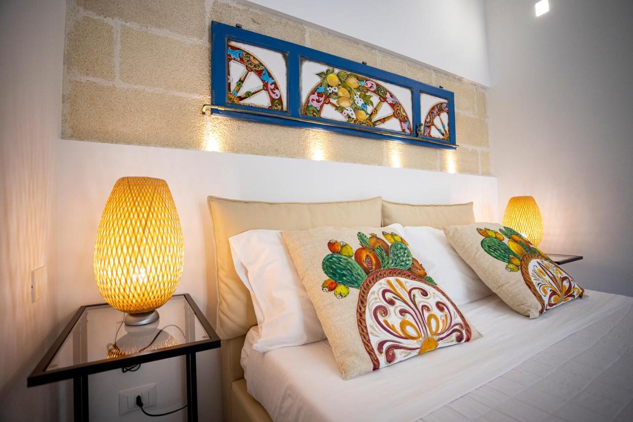 Acquaro Suite Jacuzzi San Vito Lo Capo Eksteriør billede