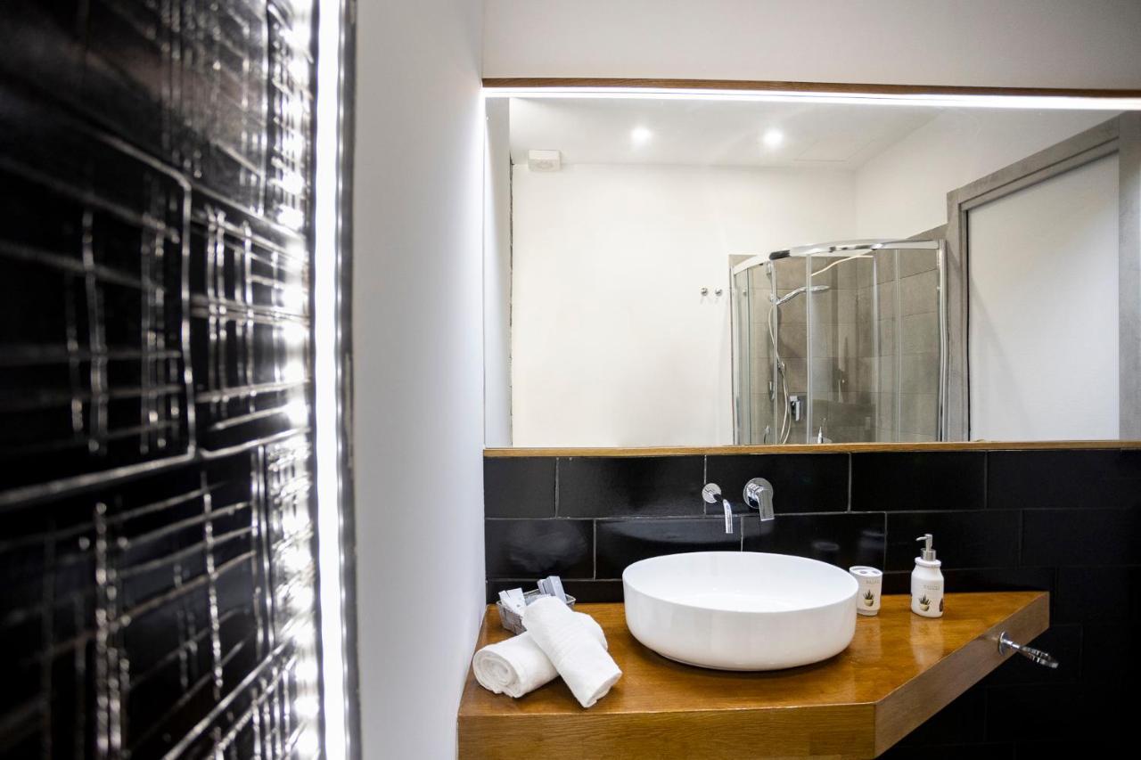 Acquaro Suite Jacuzzi San Vito Lo Capo Eksteriør billede