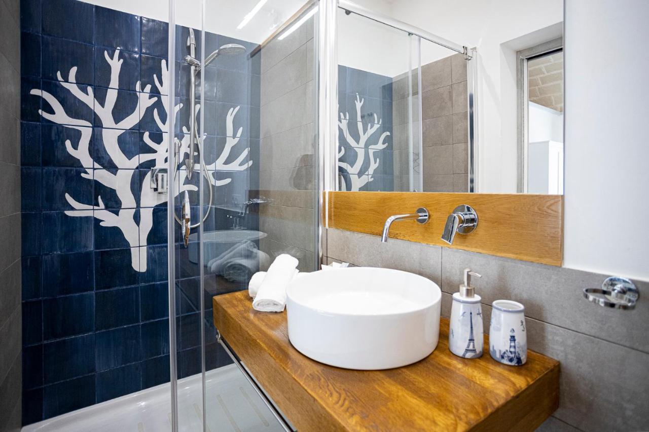 Acquaro Suite Jacuzzi San Vito Lo Capo Eksteriør billede