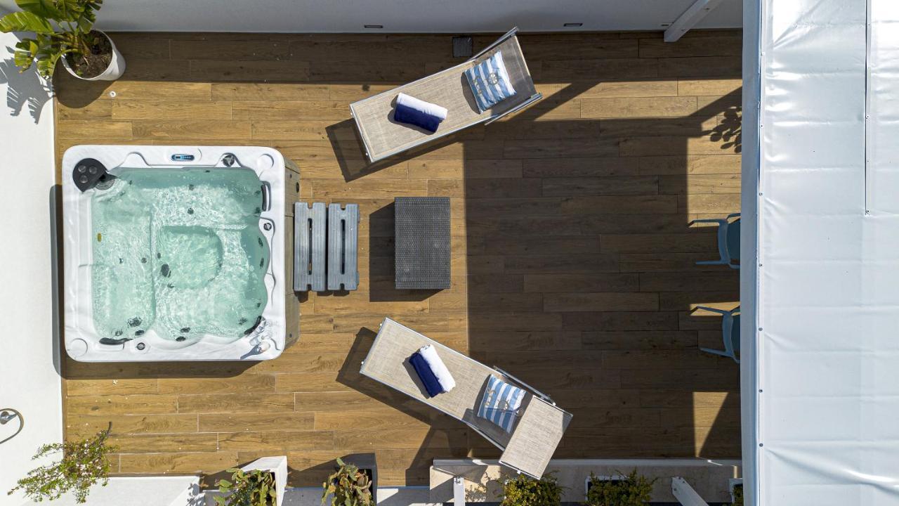 Acquaro Suite Jacuzzi San Vito Lo Capo Eksteriør billede