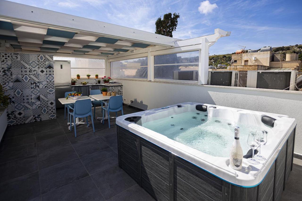 Acquaro Suite Jacuzzi San Vito Lo Capo Eksteriør billede