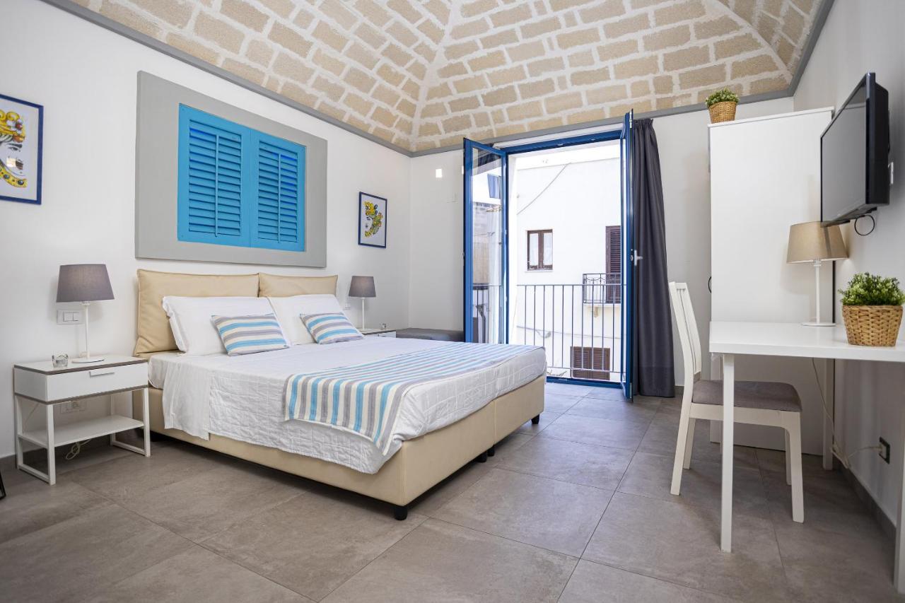 Acquaro Suite Jacuzzi San Vito Lo Capo Eksteriør billede