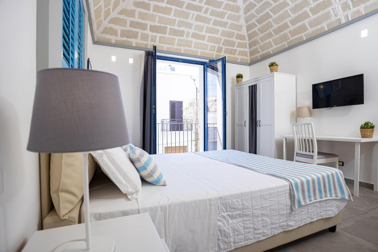 Acquaro Suite Jacuzzi San Vito Lo Capo Eksteriør billede