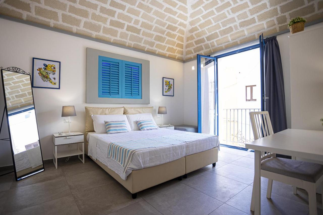 Acquaro Suite Jacuzzi San Vito Lo Capo Eksteriør billede