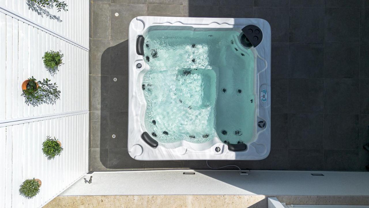 Acquaro Suite Jacuzzi San Vito Lo Capo Eksteriør billede