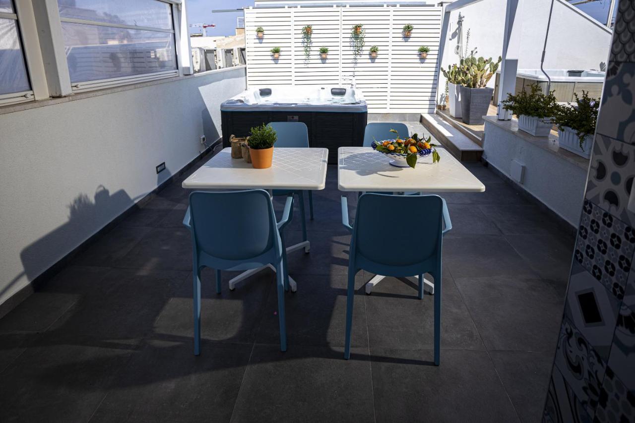 Acquaro Suite Jacuzzi San Vito Lo Capo Eksteriør billede