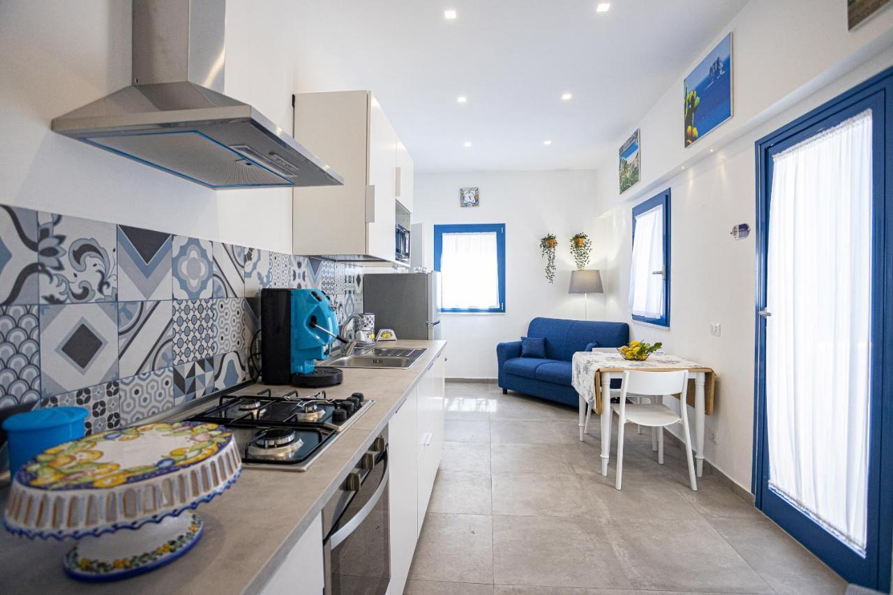 Acquaro Suite Jacuzzi San Vito Lo Capo Eksteriør billede