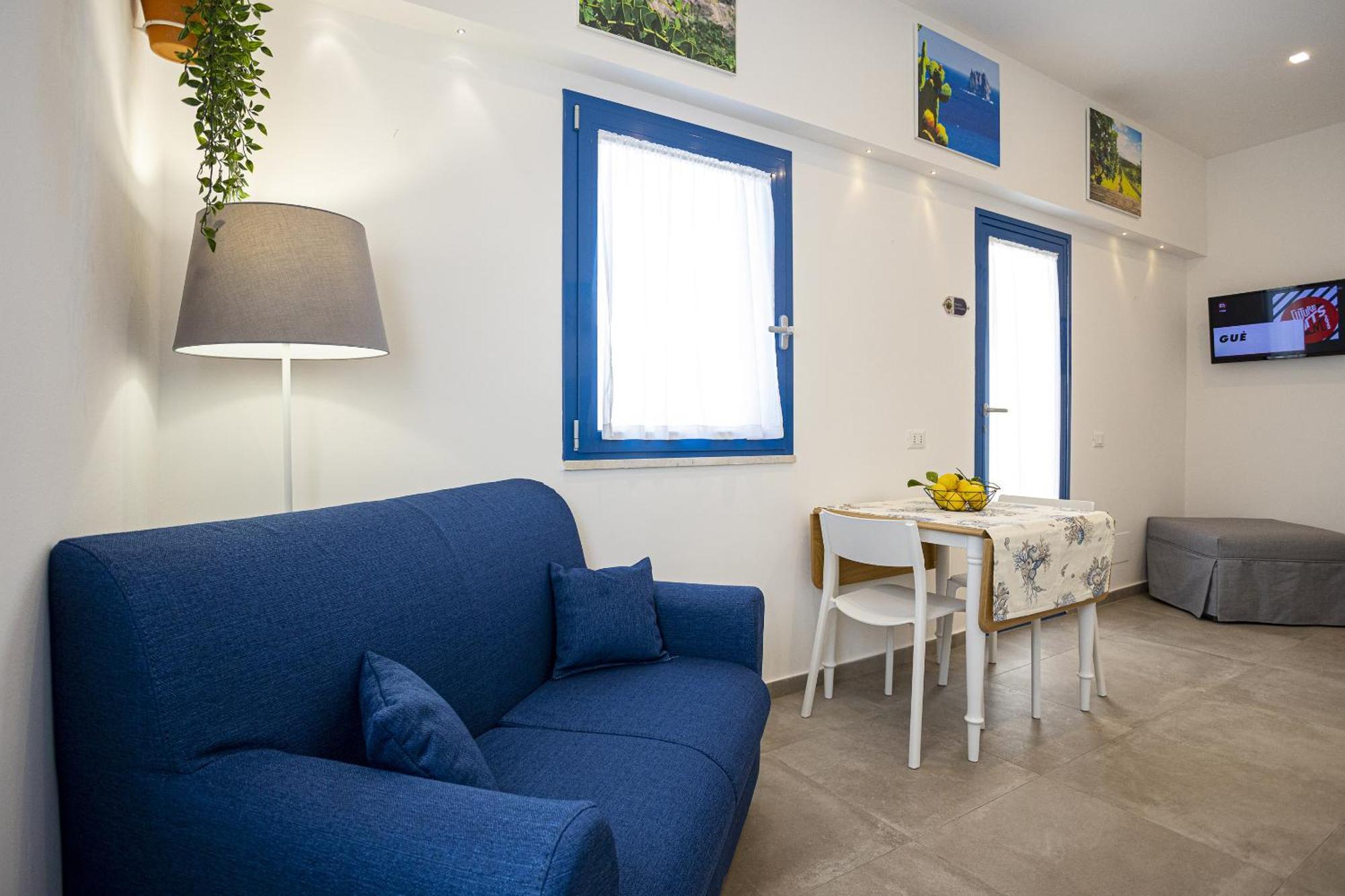 Acquaro Suite Jacuzzi San Vito Lo Capo Værelse billede