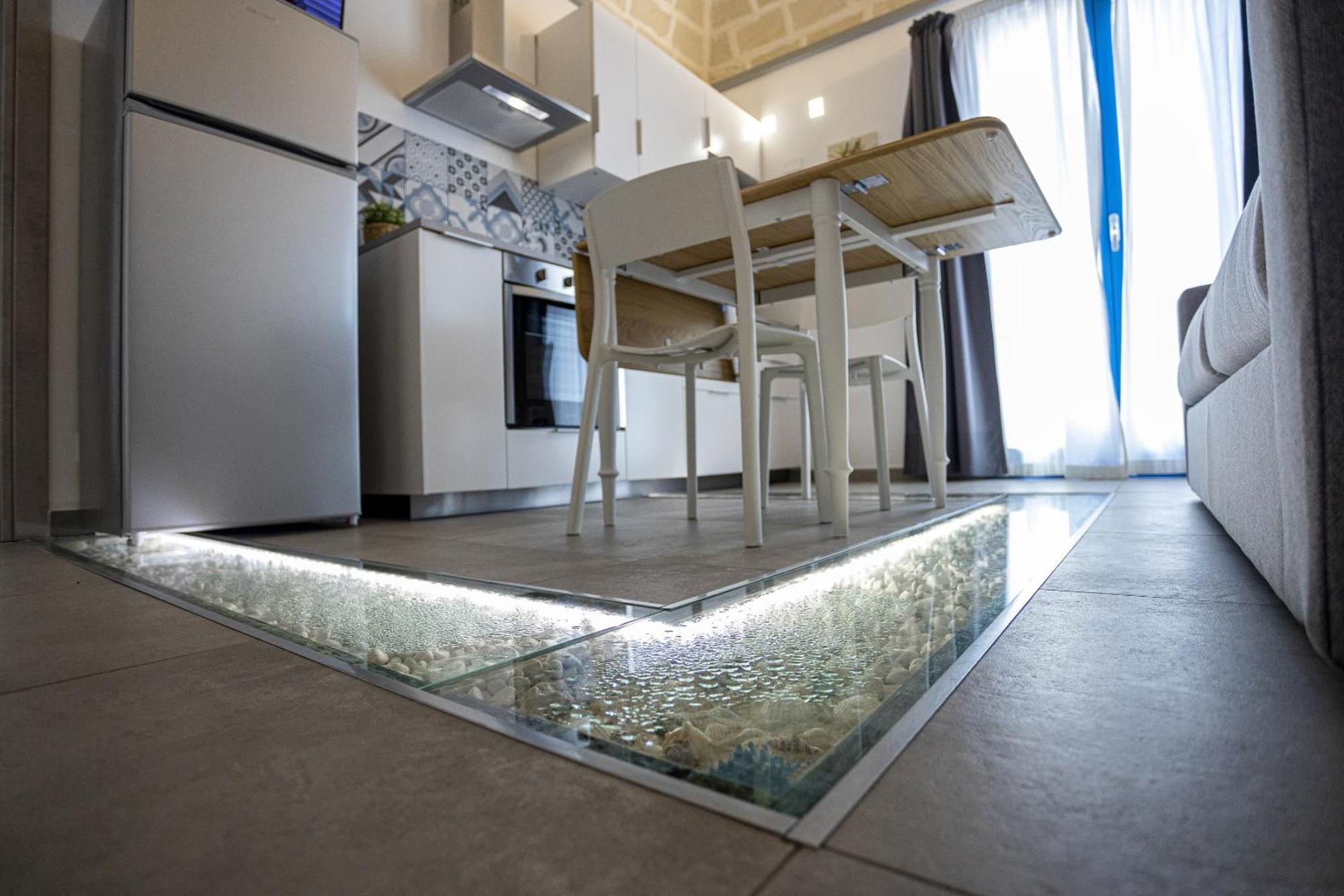 Acquaro Suite Jacuzzi San Vito Lo Capo Værelse billede